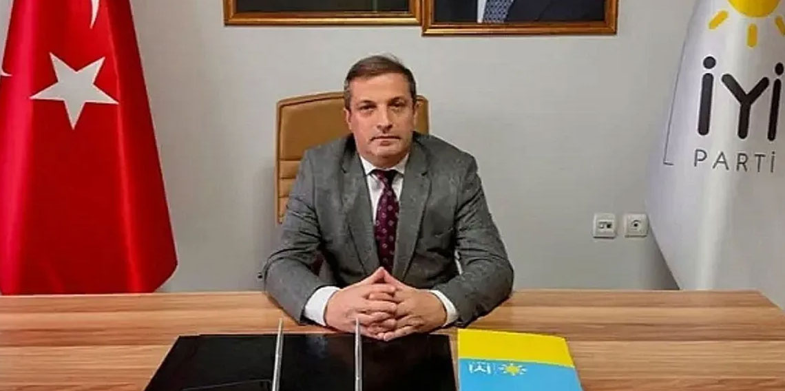 Muhammet Erkan’dan Trabzon’a çağrı: “İhanete karşı bayrak açıyorum” mitingi düzenlenecek