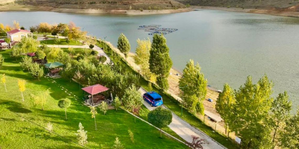 Jandarma Genel Komutanlığından Bayburt Gökçedere Paylaşımı