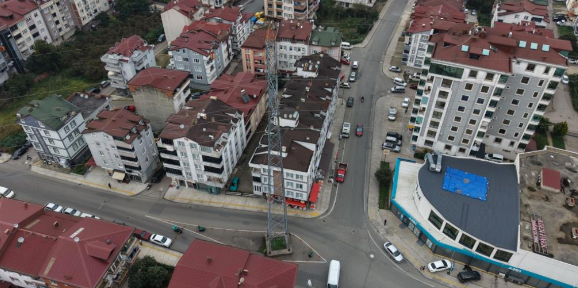 Ordu'da 