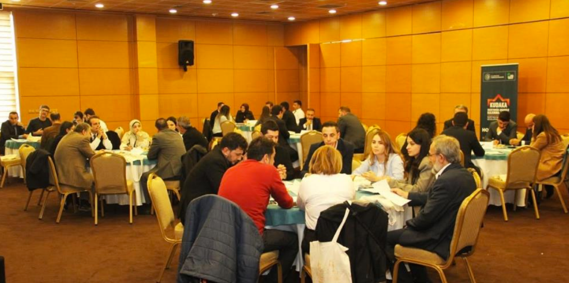 KUDAKA’nın turizm stratejisi çalıştayları tamamlandı