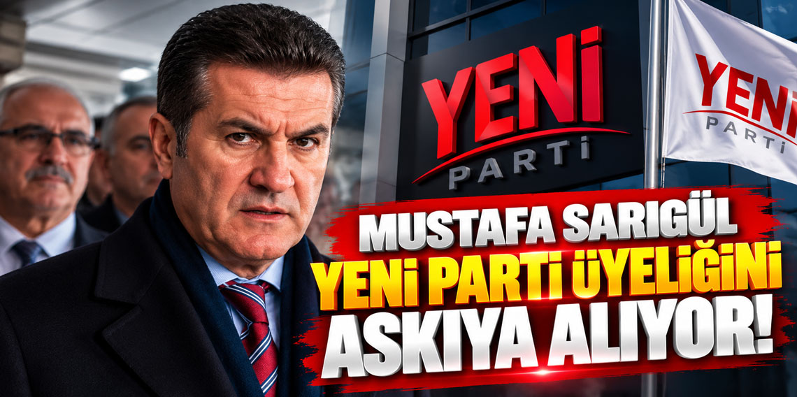 Mustafa Sarıgül'den dikkat çeken karar! 
