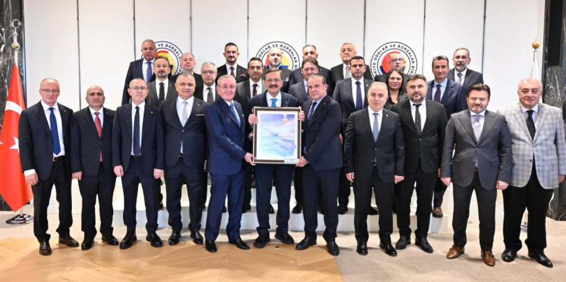 Ankara’dan birlik ve beraberlik mesajları