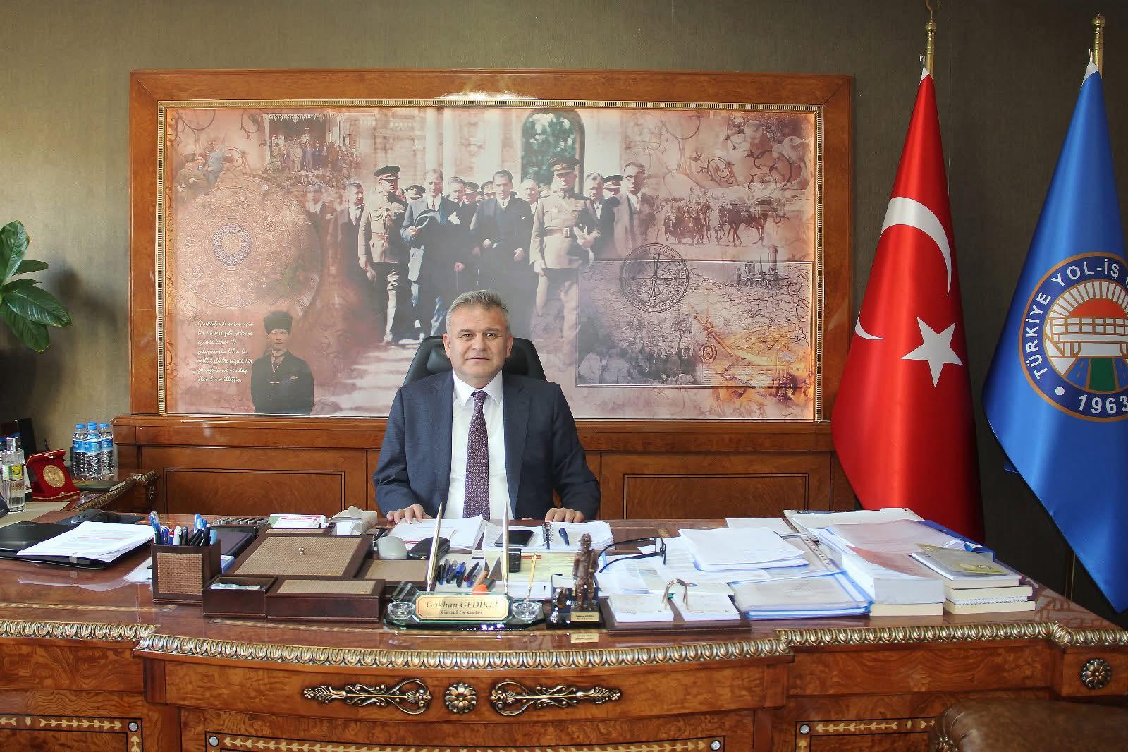 Gökhan Gedikli; Cumhuriyet Özgürlük ve Bağımsızlık Uğruna Aşılan Engellerin Çarpıcı Bir Örneğidir