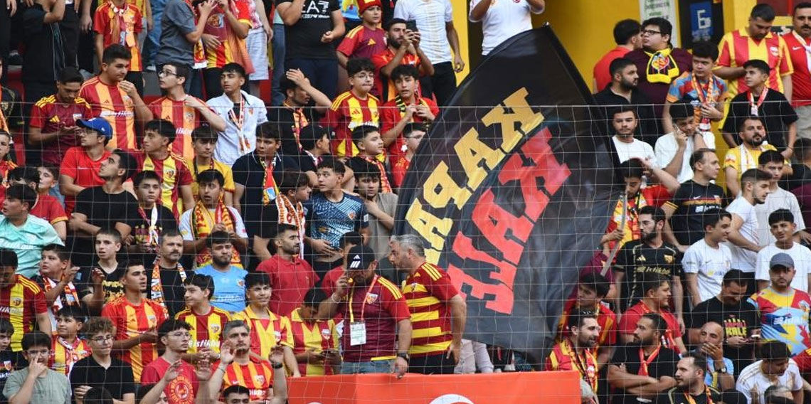 Kayserispor-Muğlaspor maçı kadınlara ücretsiz, öğrencilere indirimli
