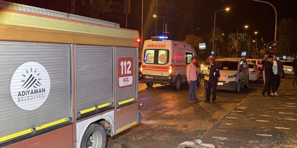 Bir yılda 7 kez üst geçitten atlamak isteyen şahıs, bu defa inşaatın tepesine çıktı