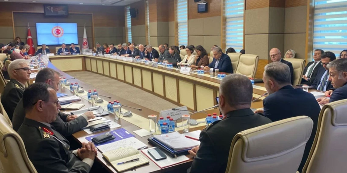 Mekke Anlaşması teklifi komisyondan geçti!