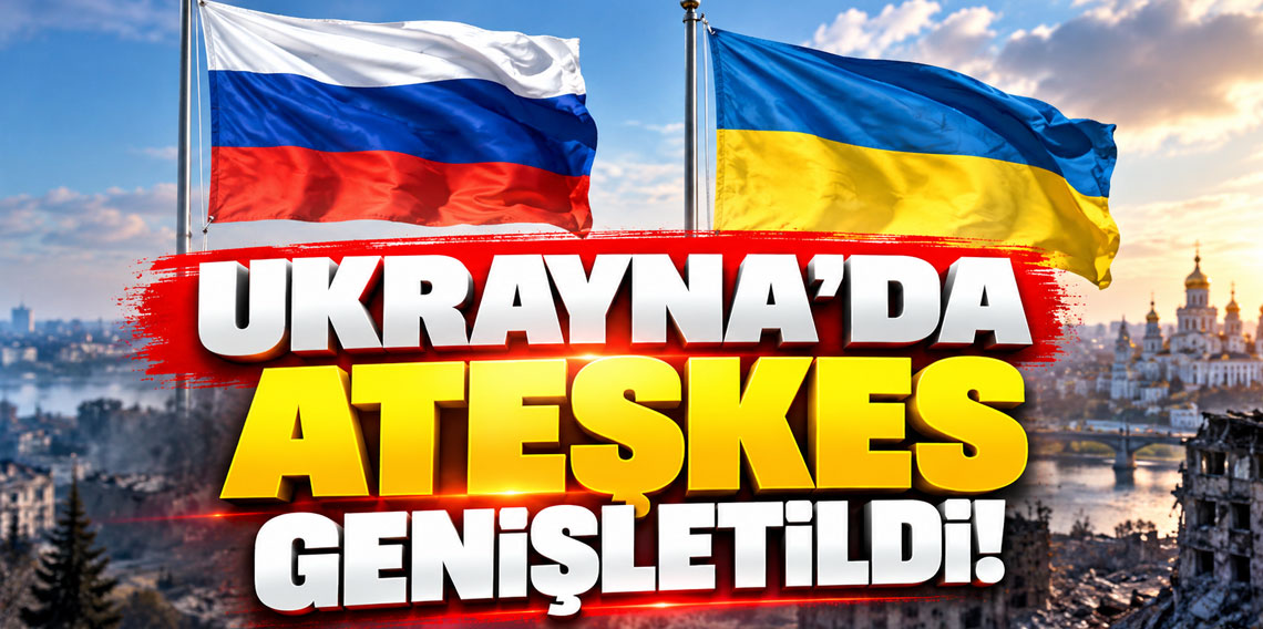 Ukrayna’nın Oleshky kentindeki ateşkes genişletildi