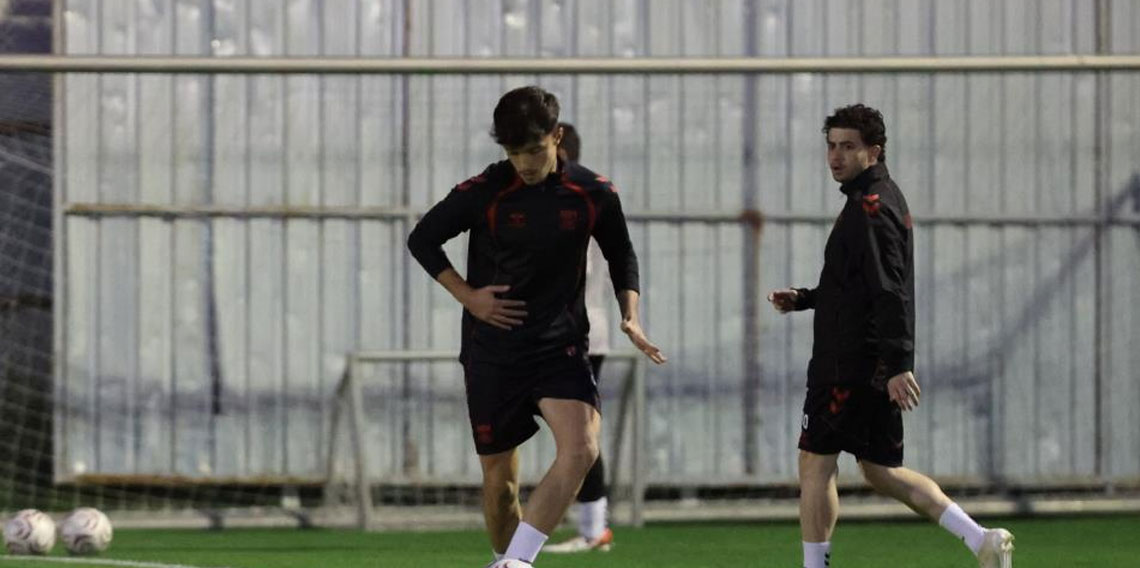 Sivasspor'da Boluspor maçı hazırlıkları başladı