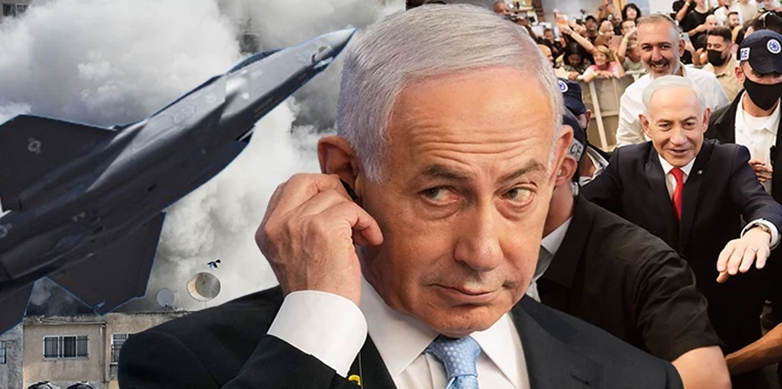 Netanyahu kaybetti ama Eisenkot da meclis çoğunluğuna ulaşamadı
