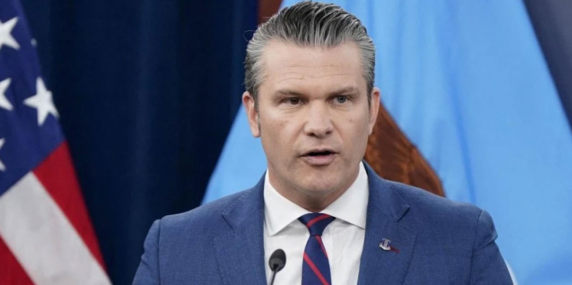 ABD Savunma Bakanı Hegseth, üst düzey askeri planlamacıyı görevden aldı