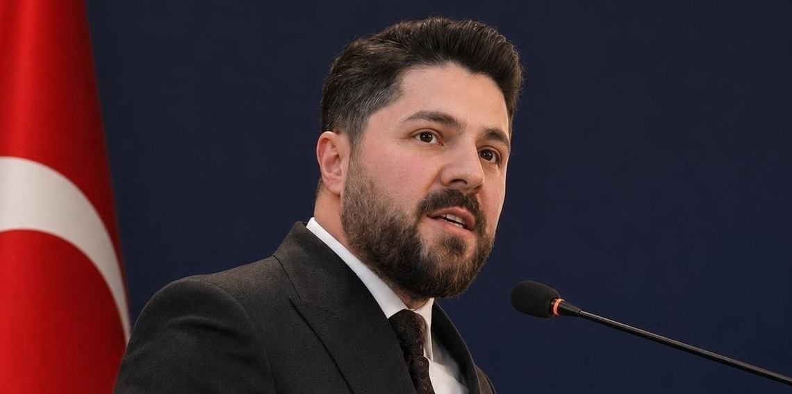 Anahtar Parti Trabzon İl Başkanı Muhammed Kalkışım’dan 29 Ekim mesajı