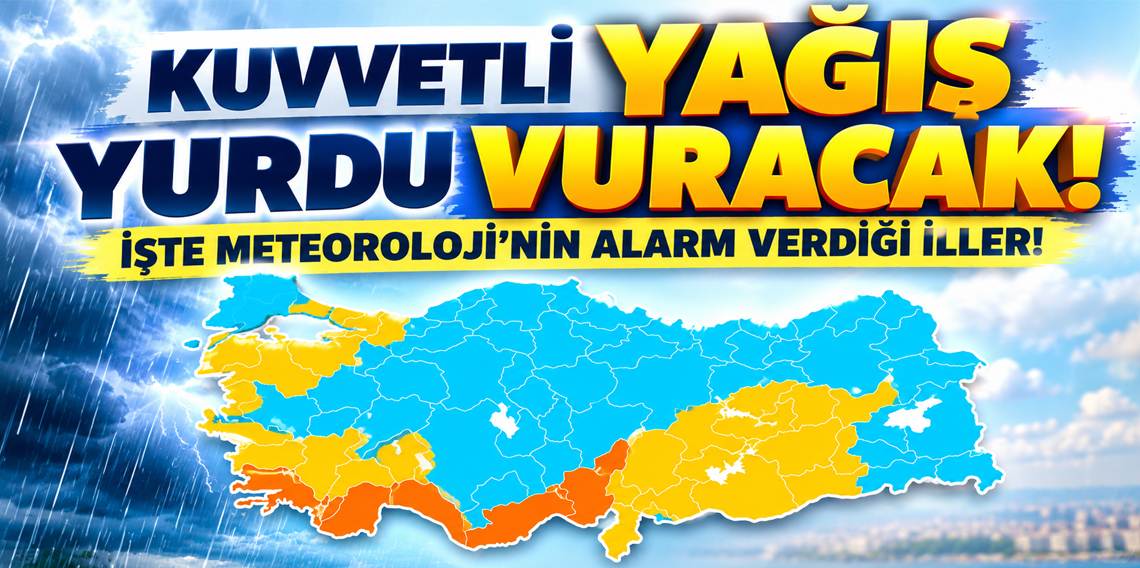 Çiftçi’den AFAD ve Meteoroloji uyarısı: “Zamanında alınan tedbir hayat kurtarır”