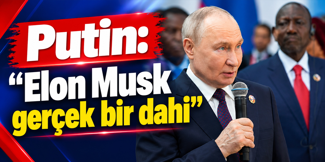 Putin: 