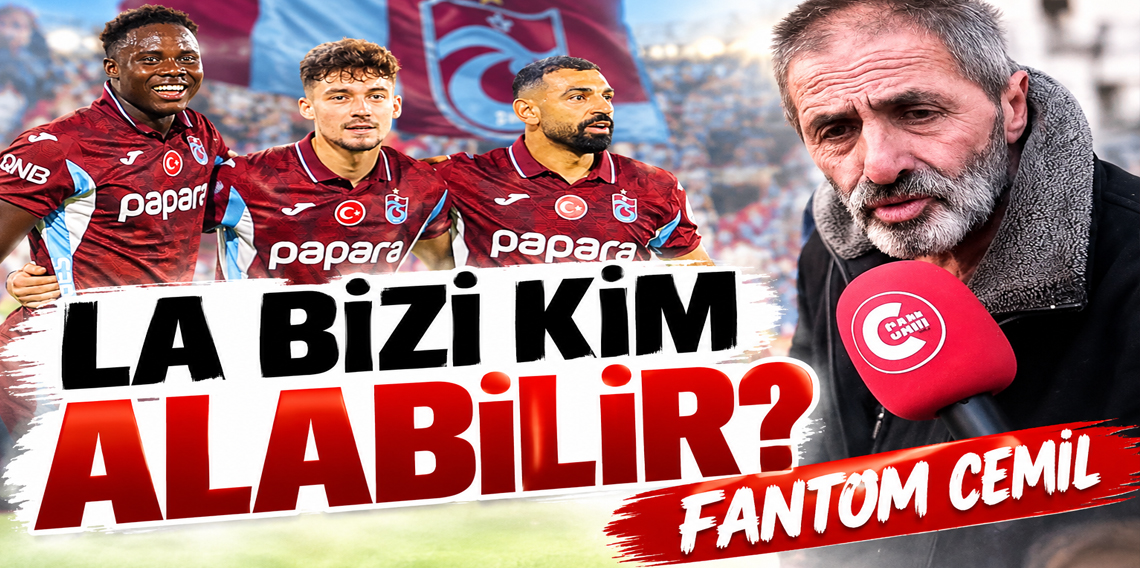 Fantom Cemil'in o sözleri unutulmadı!