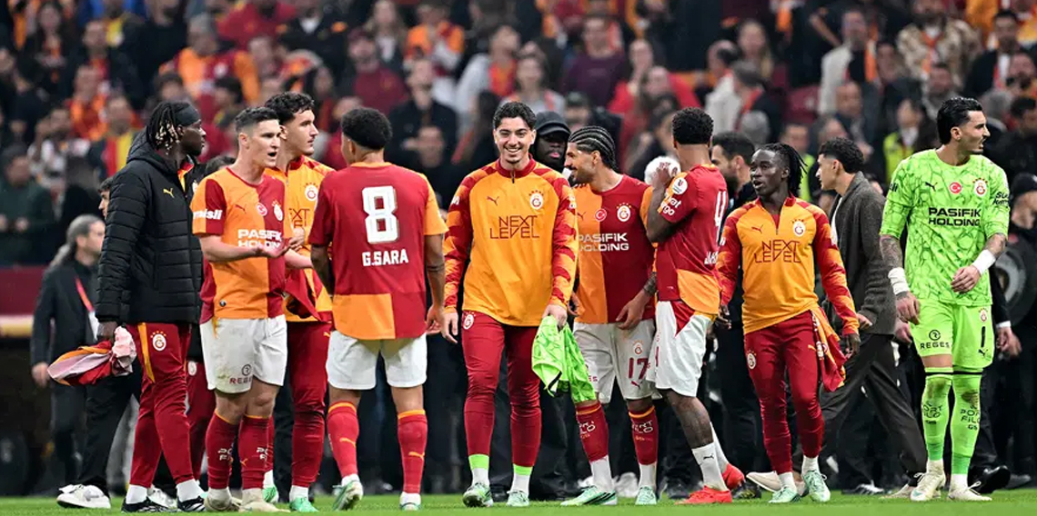 Galatasaray'ın, Konyaspor maçı kamp kadrosu belli oldu