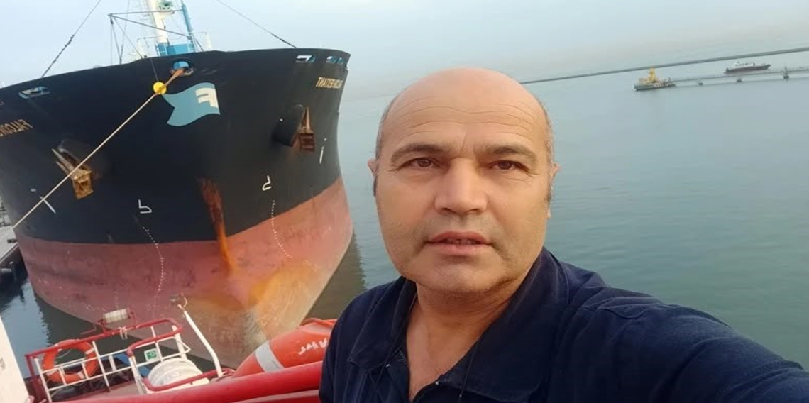 Marmara Denizi'nde batan gemide bulunan cesedin kimliği belli oldu