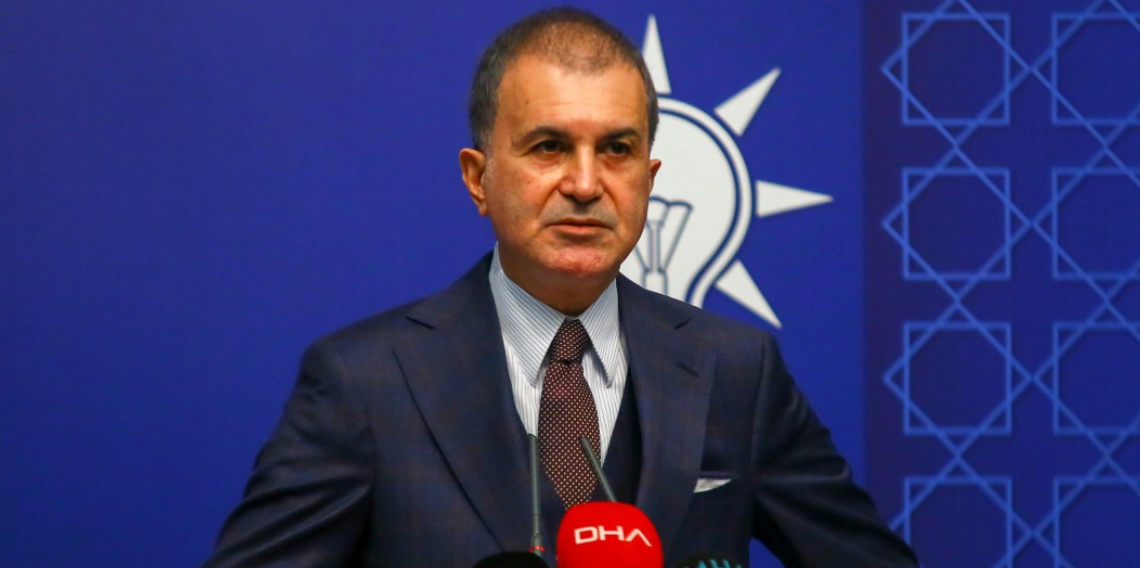 AK Parti Sözcüsü Çelik’ten İspanya’ya taziye mesajı