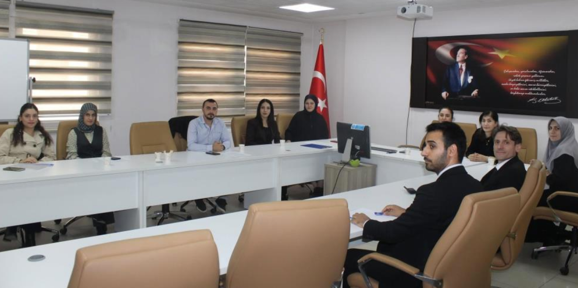 Bayburt’ta çocukların korunmasına yönelik çalışmalar değerlendirildi