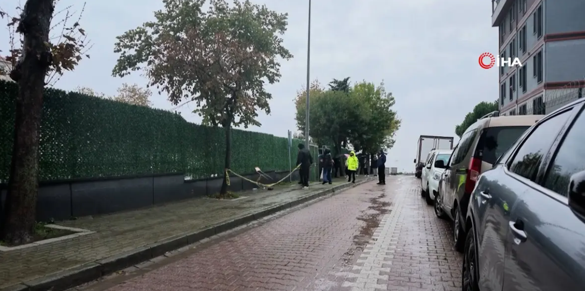 İstanbul Avcılar’da okul önünde silahlı kavga! Bekçi veliyi ayağından vurdu