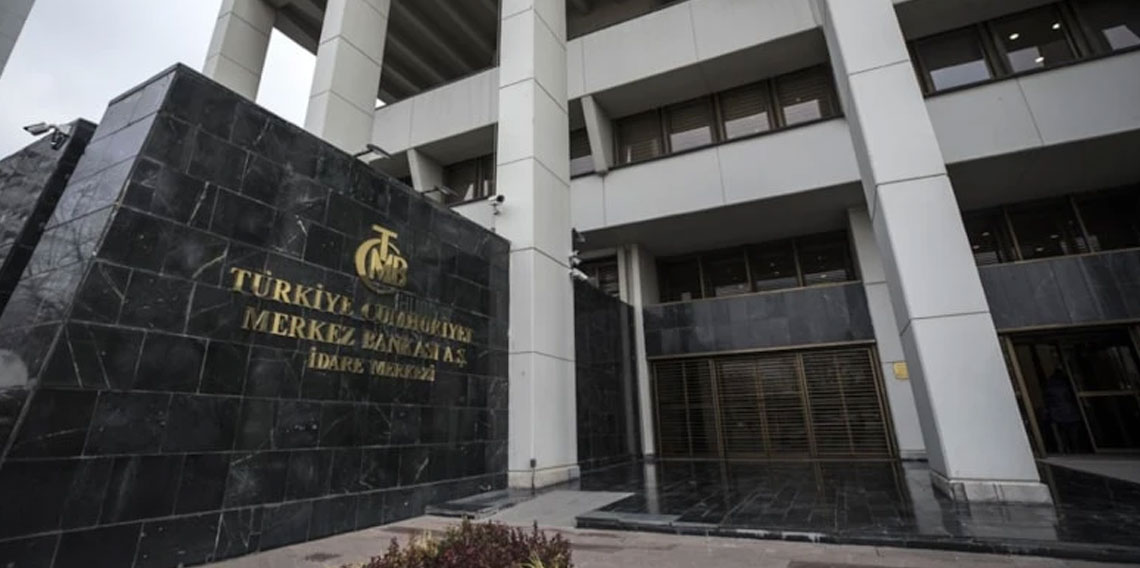 TCMB: Enerji fiyatlarındaki yüksek ve dalgalı seyir devam ediyor