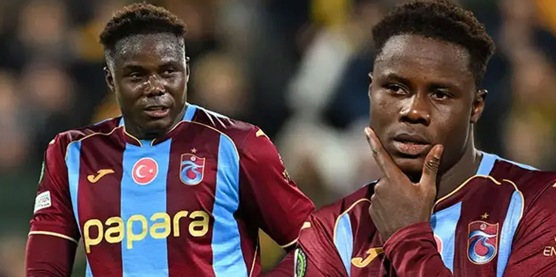 Trabzonspor'a Afrika Kupası'ndan kötü haber!