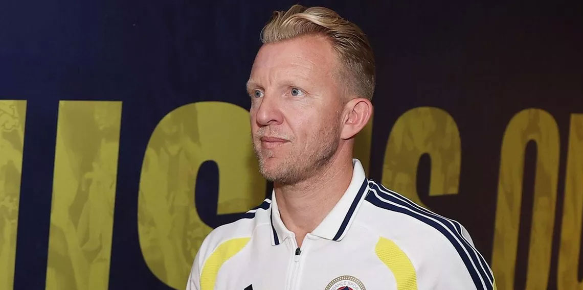 Kuyt Fenerbahçe'de geçici değil sürekli hoca olacak!