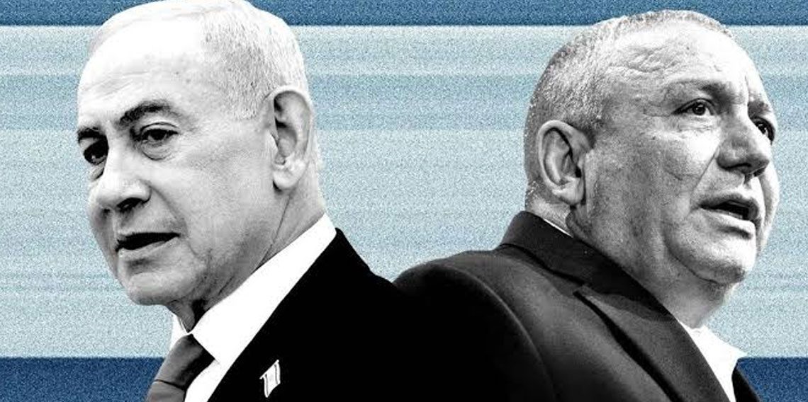 İsrail'de oy sayımı tamamlandı! Sandıktan kriz çıktı!