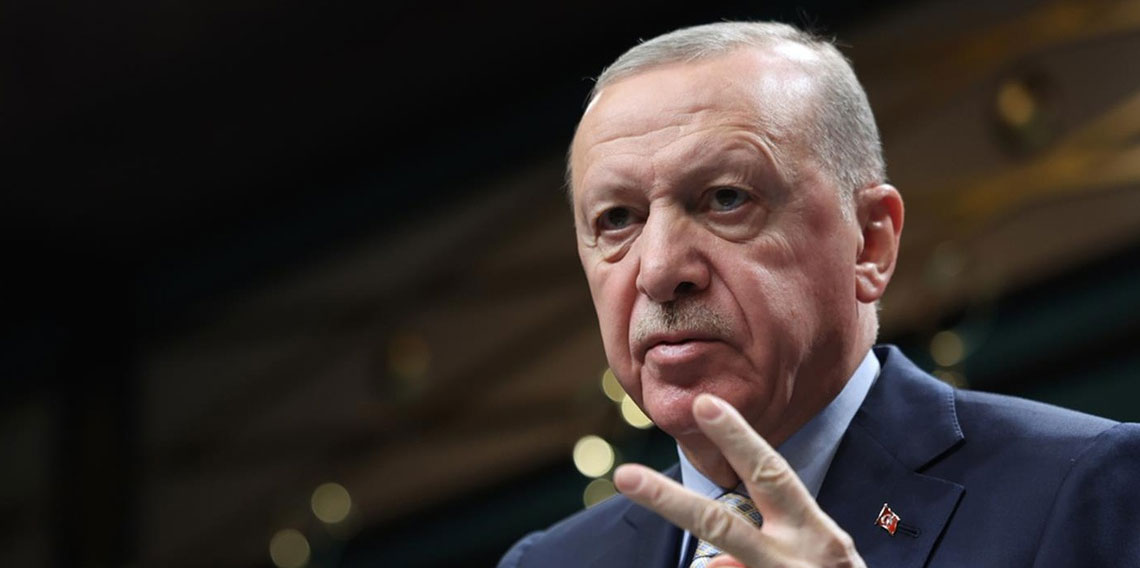 Cumhurbaşkanı Erdoğan'dan 7 ülkede yayımlanan makale!