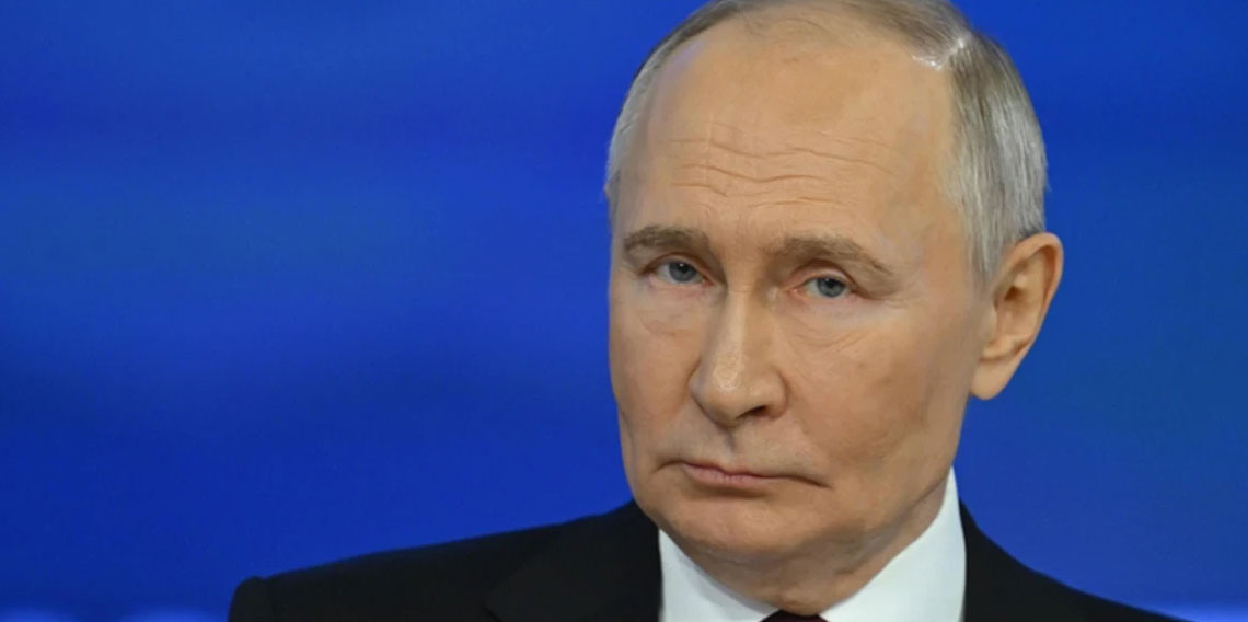 Putin'den Avrupa'ya savaş uyarısı: İsteyen varsa hazırlansınlar