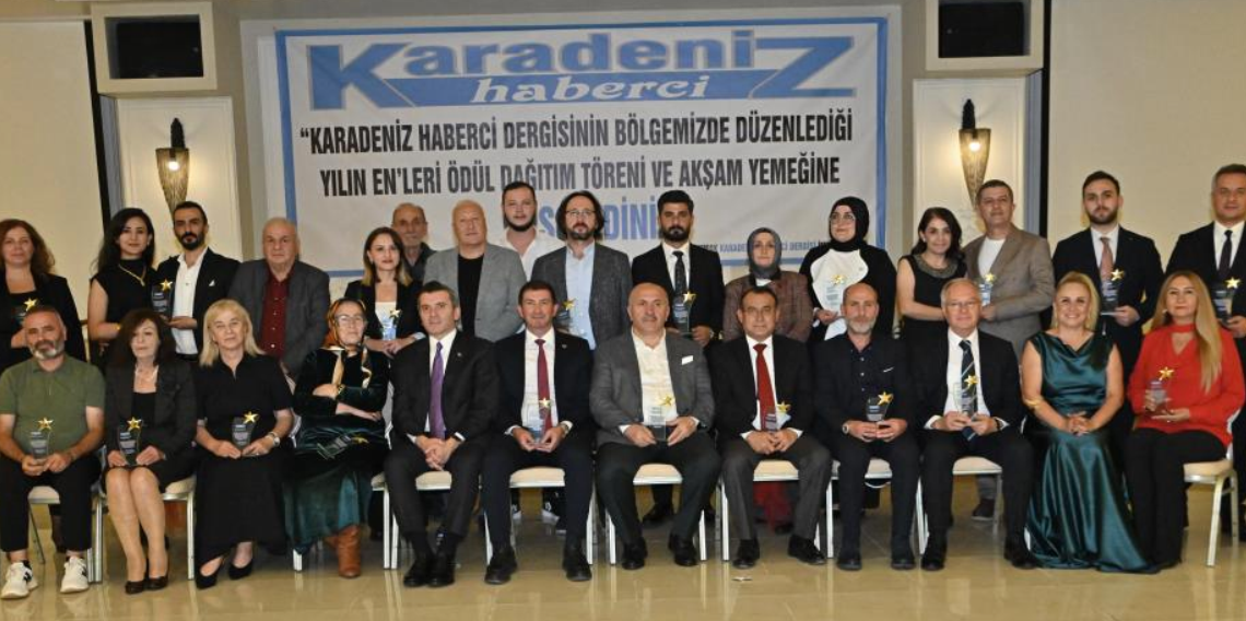 Karadeniz'de 'Yılın En'leri