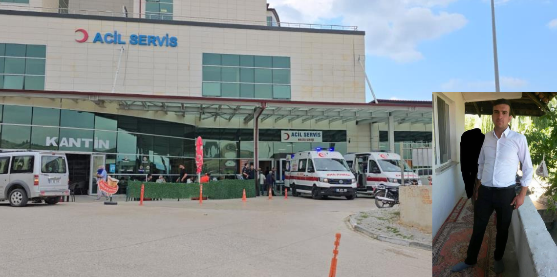 Samsun'da korkunç olay! 3 çocuk babası arazide ölü bulundu