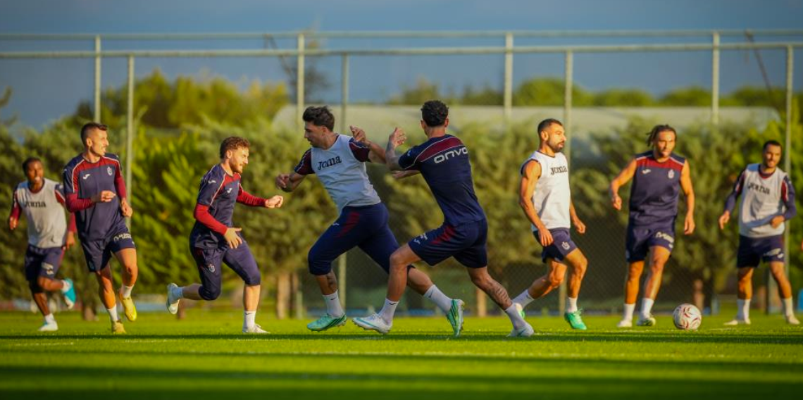 Trabzonspor’dan Gaziantep FK karşısında 15. randevu: Hedef evinde 5’te 5 yapmak