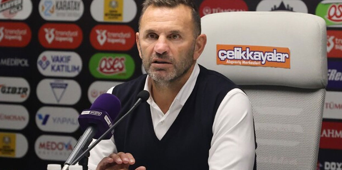 Okan Buruk: 