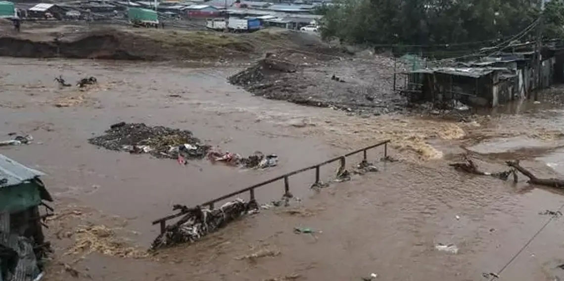 Suriye’de sel felaketinde can kaybı 7’ye yükseldi
