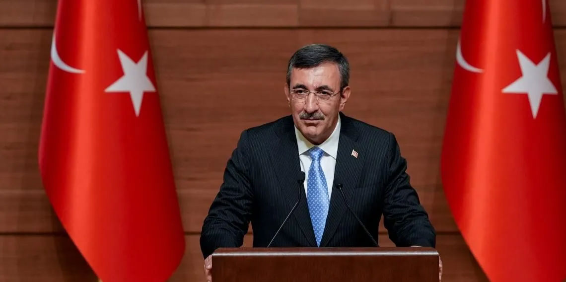 Yılmaz: 