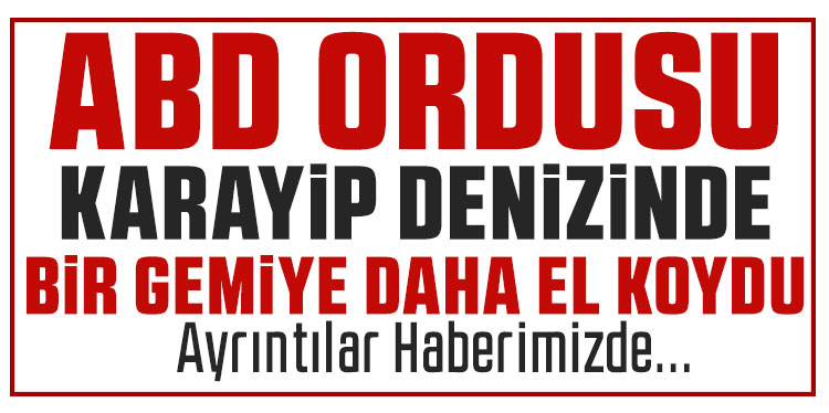 ABD ordusu, Karayip Denizi’nde Doğu Timor 