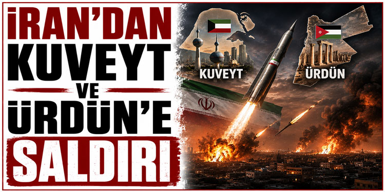 Ürdün ve Kuveyt yeni saldırıların hedefi oldu