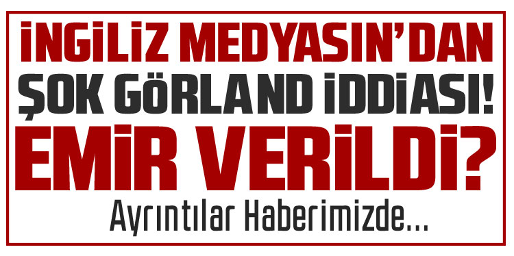 İngiliz medyası; Trump, orduya Grönland için talimat verdi