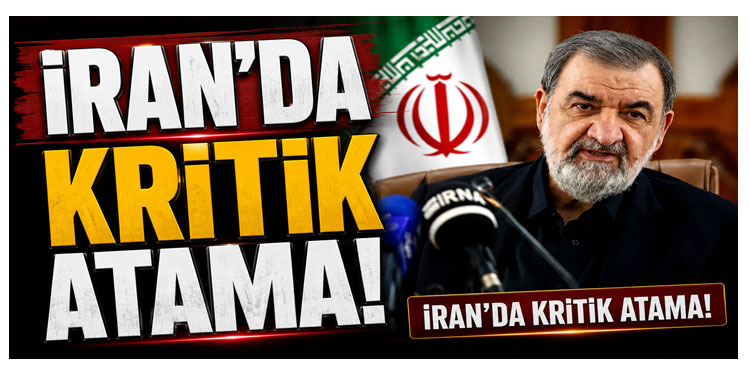 İran'da kritik atama! Ünlü komutan yeniden göreve getirildi