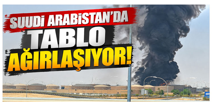 Kral Halid Havalimanı'na yapılan saldırıda: 