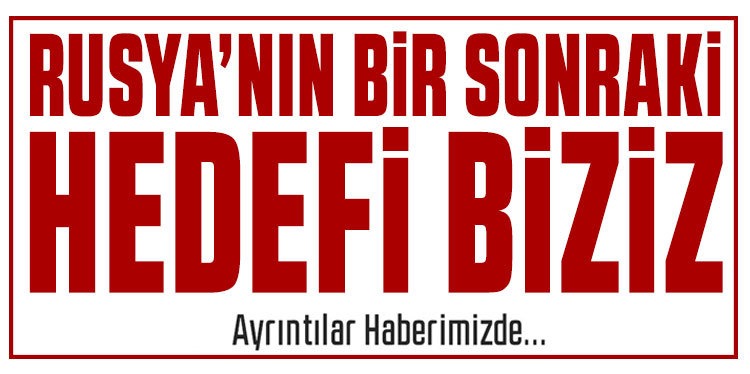 NATO Genel Sekreteri Rutte: Rusya'nın bir sonraki hedefi biziz