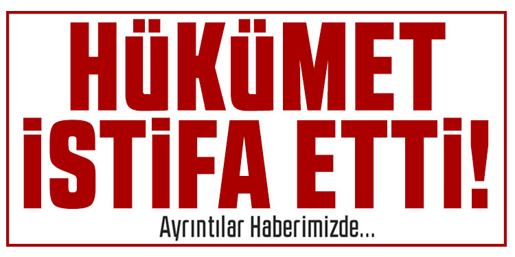 Bulgaristan hükümeti protestoların ortasında istifa etti!