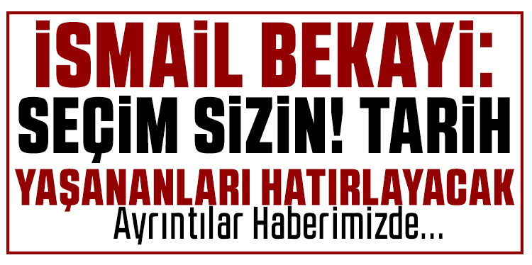 İran’dan uluslararası topluma çağrı