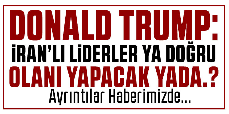 Trump: 