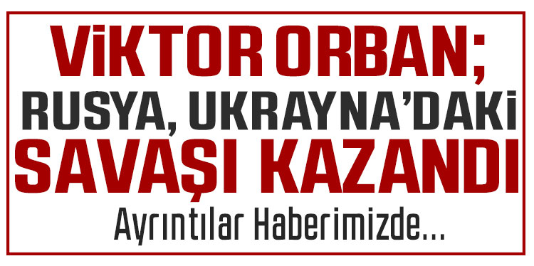 Orban: 