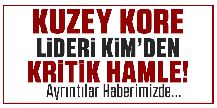 Kim, ABD-İran geriliminde arabuluculuğa hazır: Trump ile her an görüşebilirim