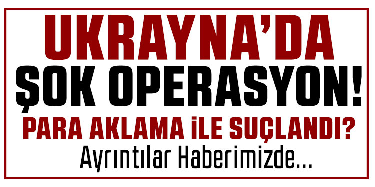 Ukrayna Devlet Başkanlığı Ofisi'nin eski Başkanı Yermak kara para aklama suçlamasıyla tutuklandı