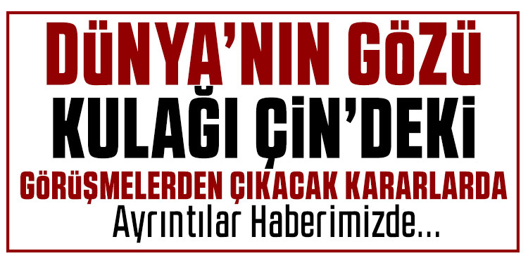 Şi'den Trump'a Tayvan mesajı: Yanlış ele alınırsa, iki ülke çatışabilir