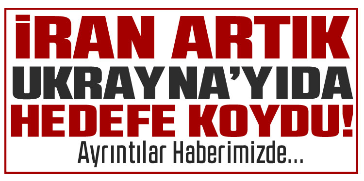 İran’dan Ukrayna’ya sert mesaj