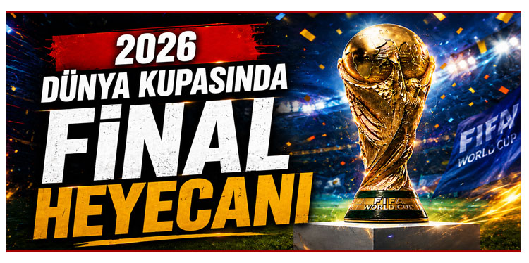 2026 Dünya Kupasında Yarı Final Elemeleri Sona Eriyor! İşte Dünya Kupasında Son Durum?